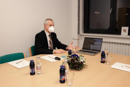 Obisk Jelka Godec 6